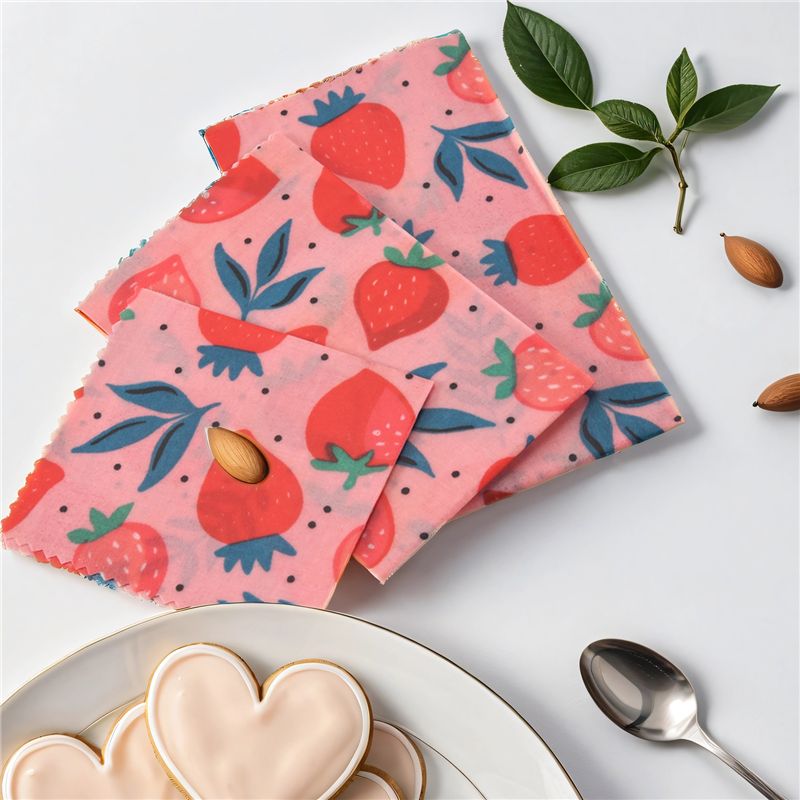 A01F-1Set Reusable Beeswax Clo - Beeswax Wrap Reusable reseña y precio
