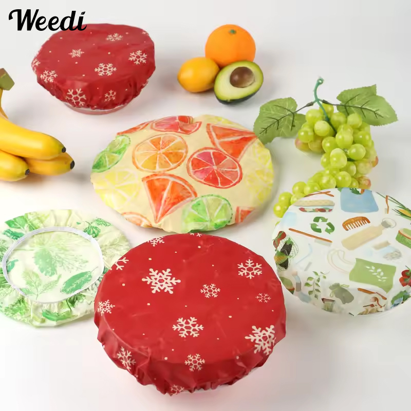 Weedi Reusable Beeswax Bowl Co - Beeswax Food Cover reseña y precio