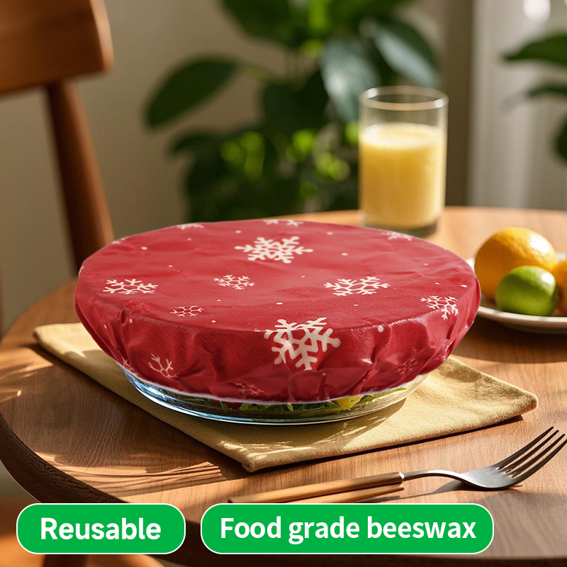 Weedi Reusable Beeswax Bowl Co - Beeswax Food Cover reseña y precio