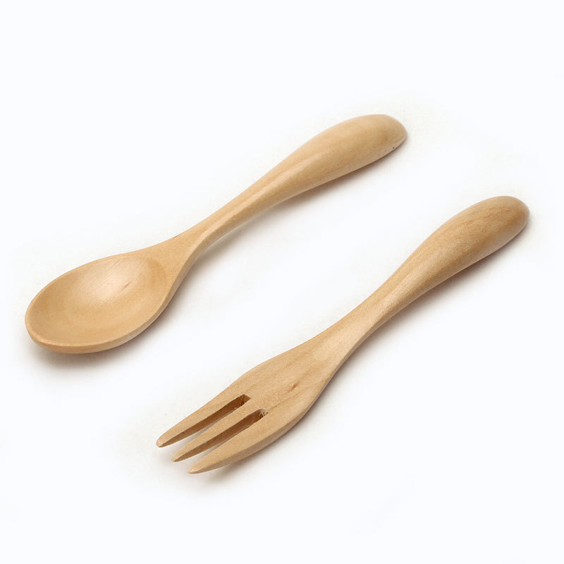 Activing Newly Wooden Camping  - Bamboo Cutlery Travel reseña y precio