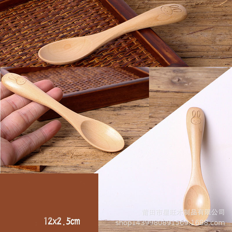 Activing Newly Wooden Camping  - Bamboo Cutlery Travel reseña y precio