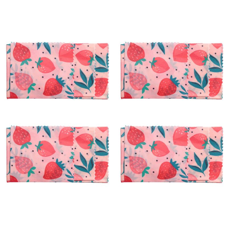 B62B-4Set Reusable Beeswax Clo - Beeswax Wrap Reusable reseña y precio