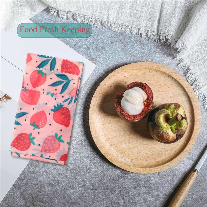 B62B-4Set Reusable Beeswax Clo - Beeswax Wrap Reusable reseña y precio