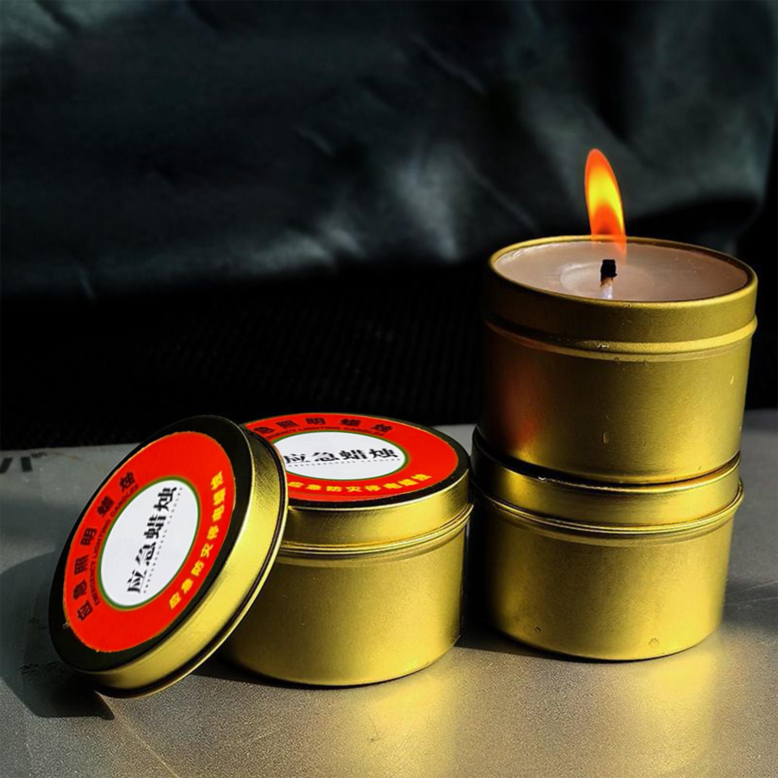 10pcs Power Outage Candles Uns - Beeswax Wrap Reusable reseña y precio