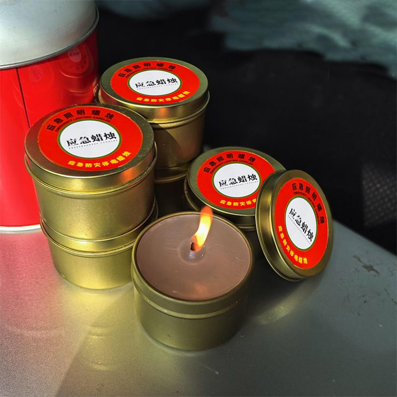 10pcs Power Outage Candles Uns - Beeswax Wrap Reusable reseña y precio