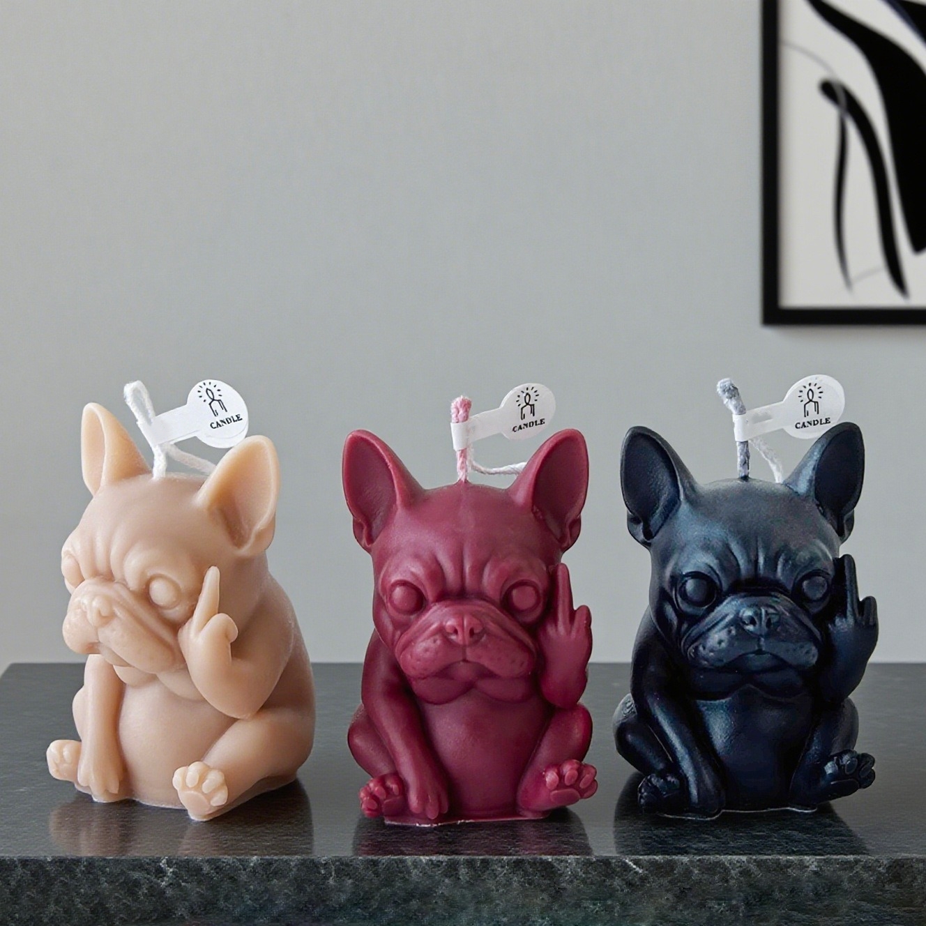 1pc Mini Unique Pet Dog Scente - Beeswax Wrap Reusable reseña y precio