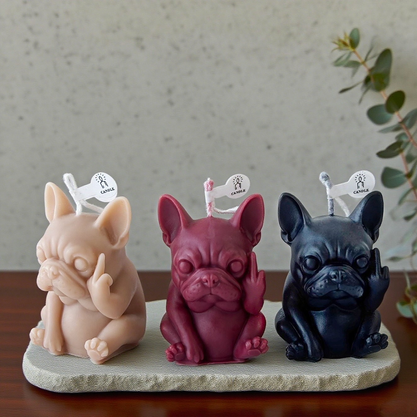 1pc Mini Unique Pet Dog Scente - Beeswax Wrap Reusable reseña y precio
