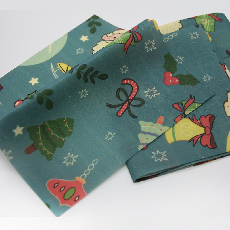 Beeswax Fresh-keeping Cloth Be - Beeswax Food Cover reseña y precio