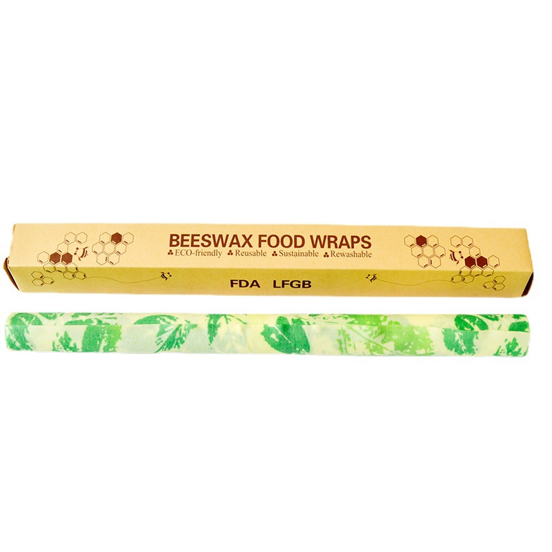 Beeswax Fresh-keeping Cloth Be - Beeswax Food Cover reseña y precio