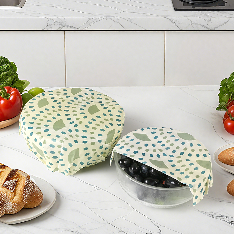 3pcs refrigerator freezing saf - Beeswax Food Cover reseña y precio