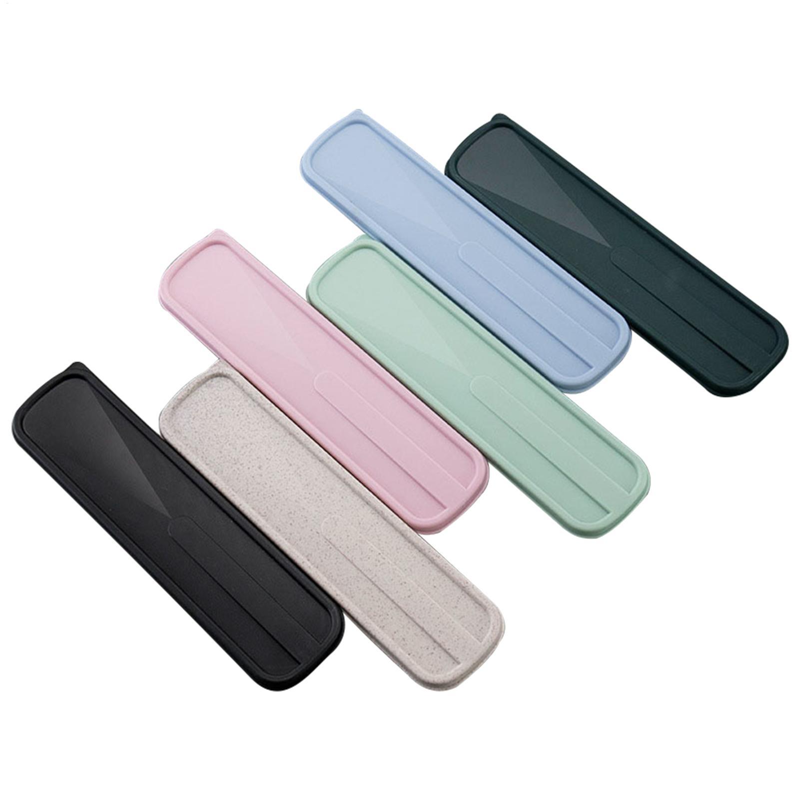 Tableware Box Environmental Cu - Bamboo Cutlery Travel reseña y precio