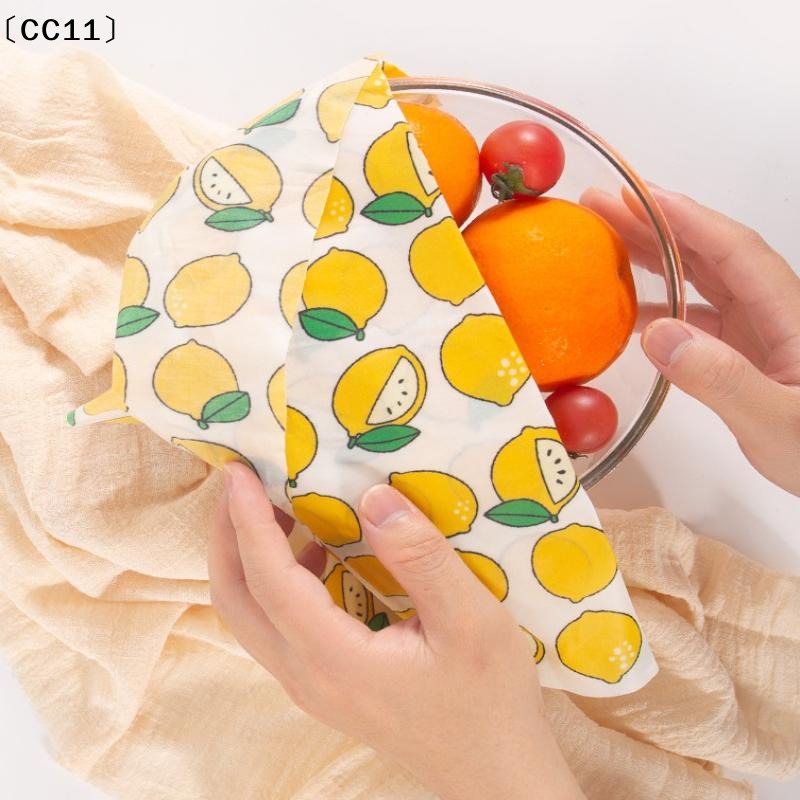 3sheets Beeswax Food Wrap Roll - Beeswax Wrap Reusable reseña y precio