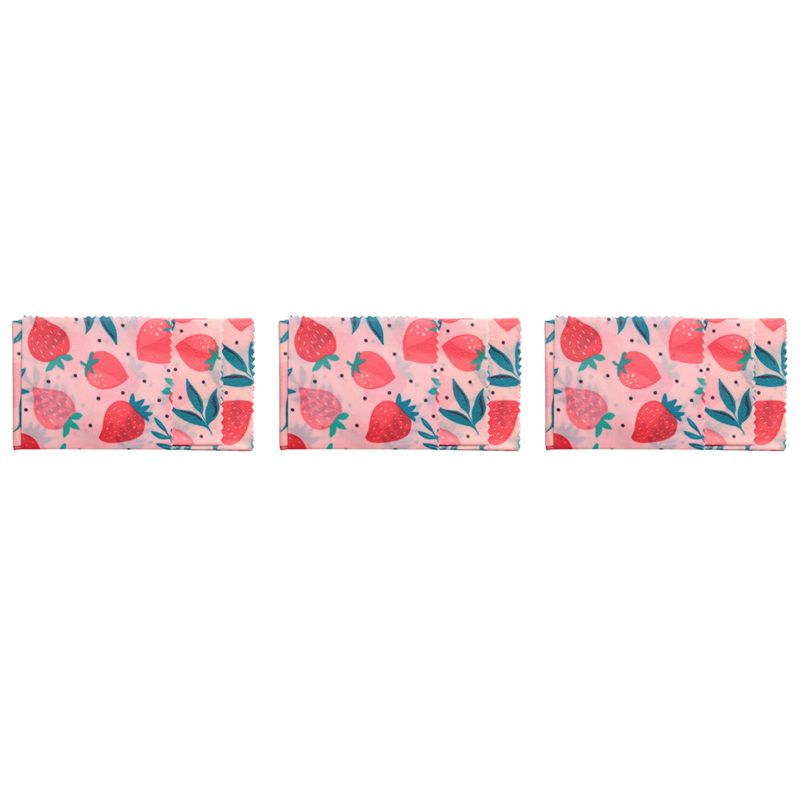 ABRE-3Set Reusable Beeswax Clo - Beeswax Wrap Reusable reseña y precio