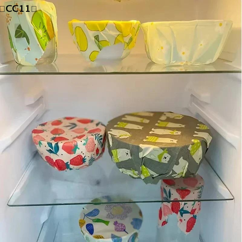 〔CC11〕Beeswax Food Wrap Eco Fr - Beeswax Food Cover reseña y precio