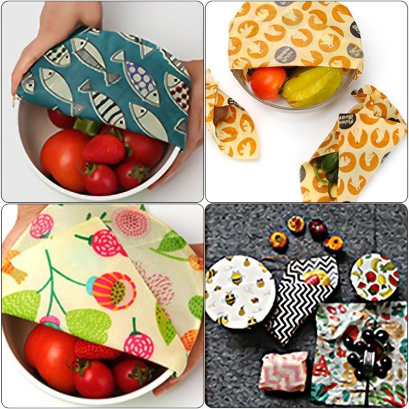 Multipurpose Beeswaxs Food Sto - Beeswax Food Cover reseña y precio