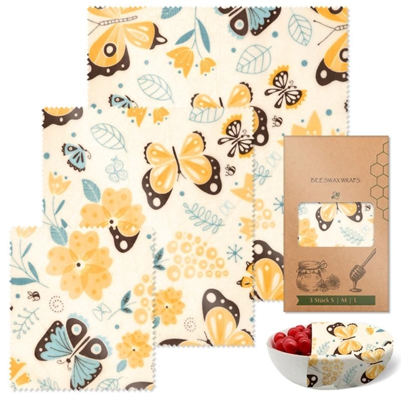 Multipurpose Beeswaxs Food Sto - Beeswax Food Cover reseña y precio