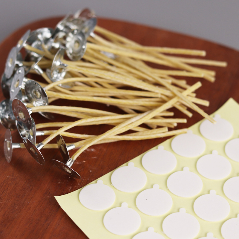 9-20cm Beeswax Wicks 30 Pcs Sm - Beeswax Wrap Reusable reseña y precio